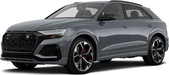 Image result for Daytona Gray 2024 RSQ8