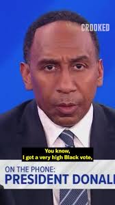 What in the Nightmare Blunt Rotation was this… #CrookedMedia  #PodSaveAmerica #StephenASmith #Harvard #Harlem #Columbia #Trump