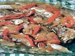 Beri garam dan perasan jeruk nipis. Resep Ikan Kembung Enak Dan Mudah Klinikabar