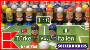 We would like to show you a description here but the site won't allow us. Turkei 1 0 Italien Im Eroffnungsspiel Der Fussball Europameisterschaft Kaufland Soccer Kickers Youtube
