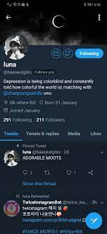 In their bio, they have written their . Megan Ia On Twitter Baeseulgibo Layout 10 10 Aesthetic Uwu Bio 9 10 I Love A Plottwist Username 8 5 10 Cute Personality 10 10 Really Funny I Hope We Get Closer Uwu Overall 9 10 Https T Co Ne3dwpehab Twitter
