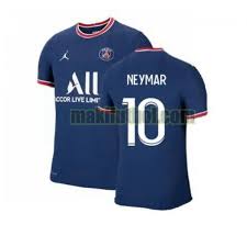 19.9€ 23.0€ camiseta bayern múnich 2ª equipación 2021/2022. Camisetas Paris Saint Germain 2021 2022 Primera Neymar 10 Azul