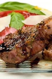 Honey Balsamic Lamb Chops Kitchme Lamb Chop Recipes Recipes Lamb Recipes