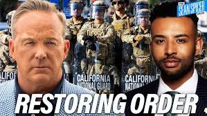 LA ERUPTS and White House RESPONDS