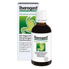 Iberogast Bei Funktionellen Magen Darm Beschwerden 50 Ml
