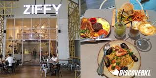 But recently i had an inevitable appointment at kd so we chose hakka rang as the place for dinner. Ziffy Malaysia Cafe Kota Damansara Food Review