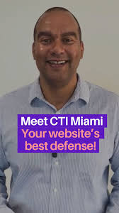 Meet CTI Miami: Your Website’s Best Defense!, At CTI Miami, we use our web  design superpowers to protect your business from lawsuits, ensuring your  website is accessible, secure, and backed up. We’re ...