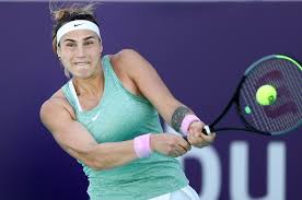 Aryna sabalenka (tennis player) was born on the 5th of may, 1998. Aryna Sabalenka Vs Veronika Kudermetova Live Stream Predictions Tips