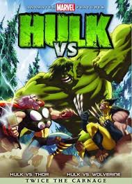 Hulk Vs. (Video 2009) - IMDb