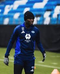 Flying Eagles ace Daniel Daga makes winning debut for Norwegian club Molde,  scores in shootout