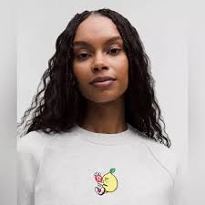 Lululemon Scuba Oversized Pullover *Lemon