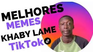 Lame first began creating content on tiktok in early 2020. Memes Mais Engracados Do Artista Khaby Lame Tiktoker Youtube