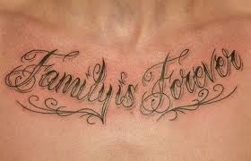 Tattoo quotes are never chosen because they look cool. Pin By Art Viral On Family Tattoo Family Quotes Tattoos Forever Tattoo Tattoos For Guys
