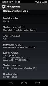 Remove pattern lock or face lock or pin. Moto X How To Unlock Moto X Bootloader Android 4 4 4 Igadgetsworld