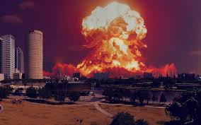 Nuclear Explosion Wallpapers Wallpapersafari Adorable wallpapers > weapons > nuclear bomb live wallpaper (25 wallpapers). nuclear explosion wallpapers