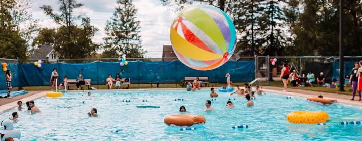 Outdoor Pools - City of Thunder Bay