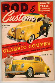 Vintage Car Magazines All Items Classic Car Magazine Car Magazine Classic Cars Vintage