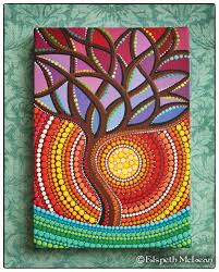 Elspeth Mclean Redbubble Dot Art Painting Dot Painting Dots Art