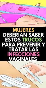 Pin En Infeccion Vaginal