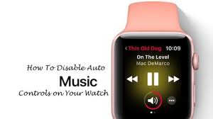 To download an audiobook on the apple watch: How To Disable Auto Music Controls On Apple Watch Appletoolbox