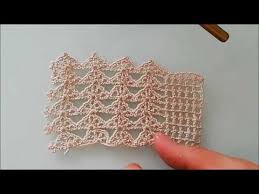Ceyizlik Havlu Kenari Carsaf Etegi Danteli Yapilisi Crochet Tejido Youtube Dantel Tig Desenleri Tig Isleri