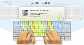 Keybr Un Exerciseur En Ligne Gratuit Et Performant Pour Apprendre A Taper Au Clavier Sans Douleur Apprendre A Taper Au Clavier Apprendre Clavier