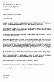 Een Voorbeeld Franse Motivatiebrief Sollicitatieblog