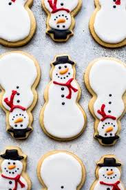 Make a christmas tree cookie, snowman cookie, and more. 64 Christmas Cookie Recipes Decorating Ideas For Sugar Cookies