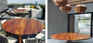 Elegant coffee table design ideas can transform the look of your living room to a large extent. Unique Wood Table Ideas For Modern Designs By Parotas