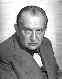 Wilhelm Furtwangler and Richard Strauss.