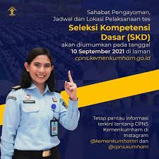 Join facebook to connect with kemenkumham sulut and others you may know. Cpns Kemenkumham Jadwal Skd Dan Rincian Tilok Cek Selengkapnya Di Sini Portal Sulut