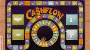 Rich Dad Poor Dad Robert Kiyosaki How To Play Cashflow 101 Board Game Rich Dad Poor Dad Robert Kiyosaki Board Game Online Flow Game