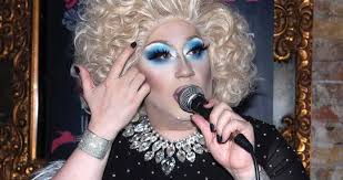 SATURDAY NIGHT CABARET FEATURING LADY WENTWORTH + CANDY HEALS + ENRICO  TOUCHE + LAURA HOOPS +