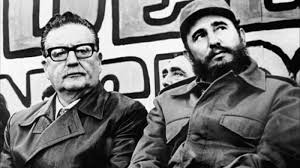 Compañero presidente de la república de chile entre el 4 de noviembre de 1970 y el 11 de septiembre de 1973. Chile Die Momentane Niederlage Einer Idee Die Nicht Besiegt Werden Kann Amerika21