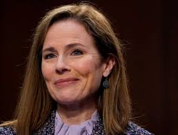 Amy Coney Barrett Dodges Questions Ahead Of Senate Confirmation Vote To Supreme Court New York Daily News