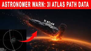 NEW Path Data! 3I/Atlas gets stranger than Oumuamua...Scientists Warn of Potential Earth Strike! - YouTube