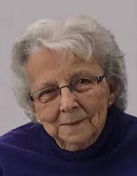 Obituary for Frances Marjorie (Guest) Hage