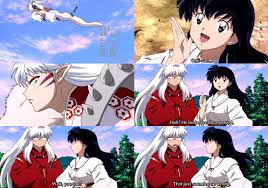 Kagome And Inuyasha Kids Google Search Inuyasha Kagome And Inuyasha Sesshomaru
