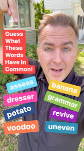 Fun word play! #reels #brainteaser