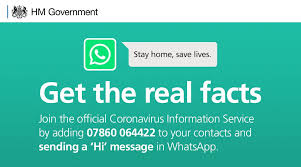 Whatsapp prime apk can be downloaded and installed on and higher android devices. Uk Prime Minister On Twitter We Ve Launched A Whatsapp Chatbot For Coronavirus If You Want The Latest Information Text Hi To 07860 064422 Https T Co 21bpim1gqf