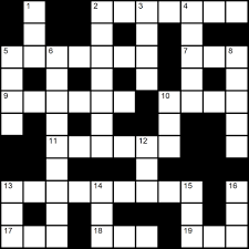 Just click among the back links off to the right to get going. Easy Printable Crossword Puzzle