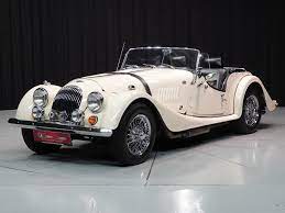 Morgan 4 4 2 Seater 1982 Cars For Sale Antique Cars For Sale Morgan Cars