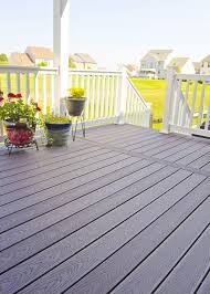 Wood Plastic Floor Zhangxiao37 Patio Flooring Outdoor Porch Patio