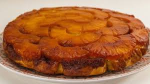 Gateau A L Ananas Recette Alimentation Idee Recette Gateau Ananas