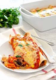 Pork carnitas slow cooker recipe makes dinner so easy. Pulled Pork Enchiladas Pork Carnitas Recipetin Eats