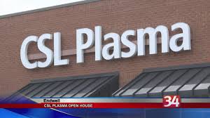 You can now earn an extra bonus and upgrade your card by donating in february. Csl Plasma To Holds An Open House Tomorrow Wivt Newschannel 34