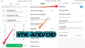 Kemudian anda juga diminta untuk melakukan sign up. Cara Blokir Panggilan Telepon Dan Sms Di Semua Hp Android Lengkap Ime Android