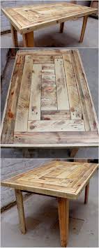 Reused Pallet Coffee Table Idea Is Really Comfortable To Design And In Look Simple Stacking Is In 2020 Pallet Wood Coffee Table Coffee Table Wood Wooden Pallet Table
