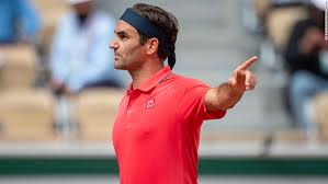 Latest news, rankings, and updates on roger federer, a swiss professional tennis player that currently holds the record for the most grand slam men's singles titles. Roger Federer Says Misunderstanding Caused Heated Debate With Chair Umpire In French Open Win Cnn