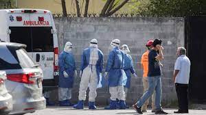 Visita covid19.cdmx.gob.mx/medidassanitarias para consultar los lineamientos y guías sobre las medidas sanitarias que deberán cumplir las actividades económicas que reanudan operaciones. Con 3 Indicadores En Semaforo Rojo Nuevo Leon Frena Reapertura Economica El Economista